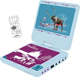Lexibook Frozen DVD-Player