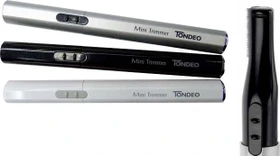 Tondeo Mini Trimmer silver