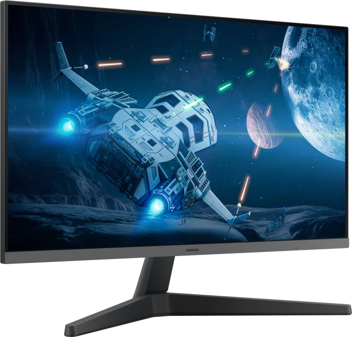Samsung Essential Monitor S3 S33GC, 27"