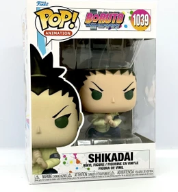 FunKo Pop! Animation - Boruto - Shikadai
