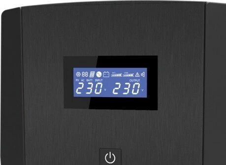 Conceptronic ZEUS04E USV IEC, 2200VA, USV IEC, USB