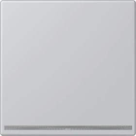 Jung LED-Orientierungslicht ohne Helligkeitssensor, Aluminium