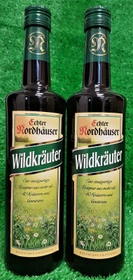 Echter Nordhäuser Wildkräuter 700ml