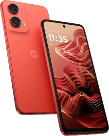 Motorola Moto G35 5G 128GB/4GB Guava Red