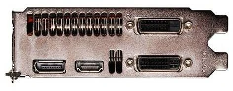 Zotac GeForce GTX 680 AMP! v2, 2GB GDDR5, 2x DVI, HDMI, DP