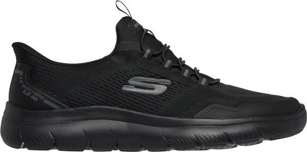 Skechers Slip-ins Relaxed Fit: Summits - Top Rate schwarz (Herren) (233045-BBK)
