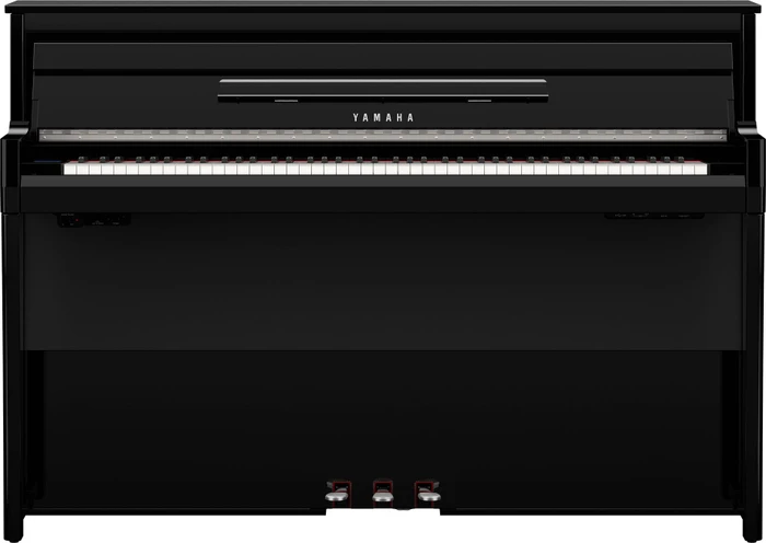 Yamaha AvantGrand NU1XA schwarz