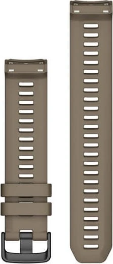 Garmin Ersatzarmband 22mm Silikon für Instinct 2 coyote tan