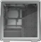 Cooler Master MasterFrame 600, silber, Glasfenster Vorschaubild