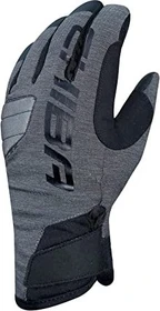 Chiba BioXCell Warm Winter Fahrradhandschuhe grau