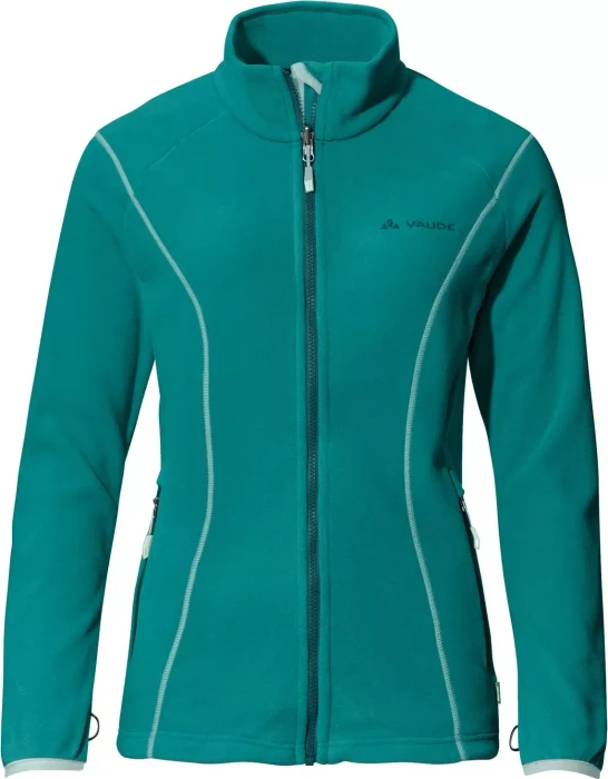 Vaude Rosemoor Fleece II Funktionsjacke wave (Damen)