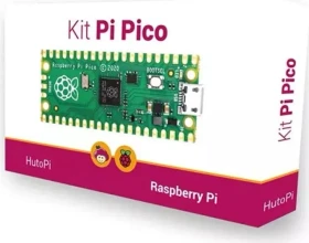 Raspberry Pi Pico Starter-Kit KITPICO