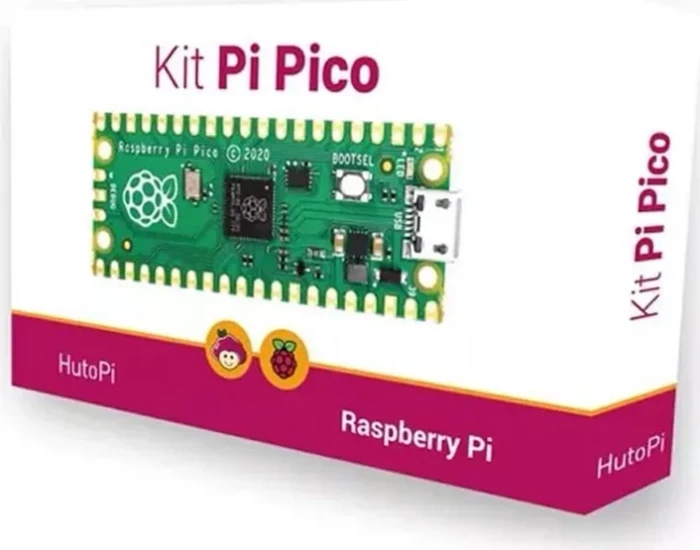 Raspberry Pi Pico Starter-Kit KITPICO