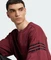 adidas Neuclassics T-Shirt kurzarm shadow red (Herren) Vorschaubild