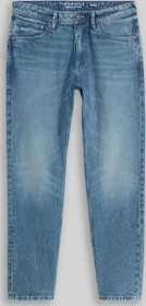 Tom Tailor Marvin Straight Jeans Jeans blau (Herren)