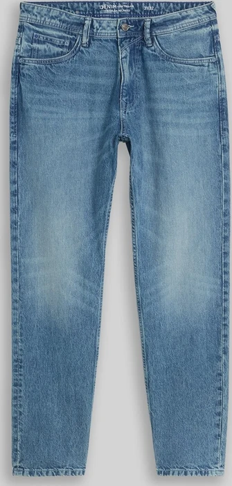 Tom Tailor Marvin Straight Jeans Jeans blau (Herren)