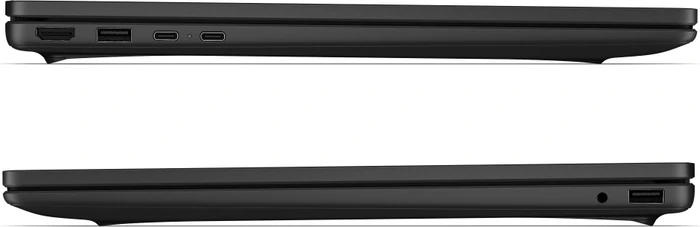 HP OmniBook 3 17-dk0430ngx, Jet Black, Core 3 100U, 8GB RAM, 512GB SSD, DE