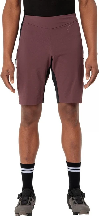 Vaude Kuro Shorts II Fahrradhose kurz dark oak (Herren)