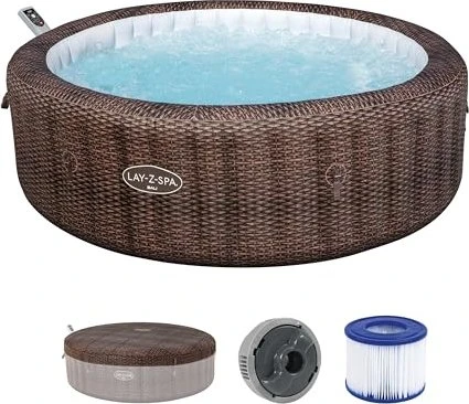 Bestway Lay-Z-Spa Bali AirJet Whirlpool rund 216x71cm