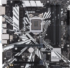 ASUS Prime Z390M-Plus (Intel 1151 v2)