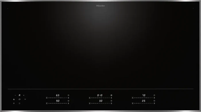 Miele KM 8695 FR Induktionskochfeld autark