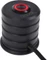 Alphacool Powerbutton, Taster schwarz, LED rot, Ein-/Ausschalter für PC, schwarz/rot Vorschaubild