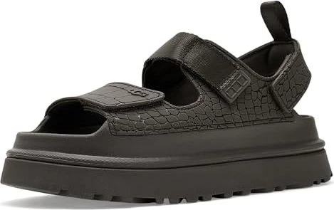UGG GoldenGlow Embossed dense smoke (Damen)
