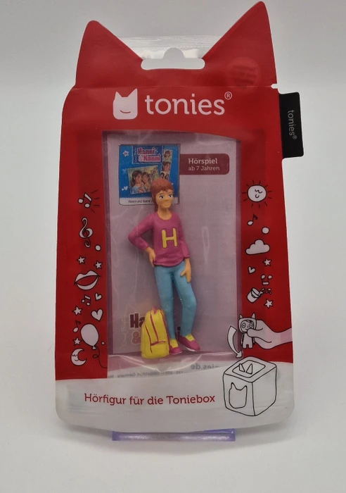 tonies Hanni & Nanni - Hanni und Nanni voll im Trend