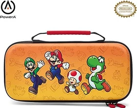 PowerA Protection Case Mario & Friends Tasche (Switch)