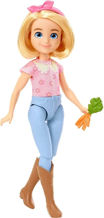 Mattel Spirit Untamed - Abigail Happy Trails Fashion