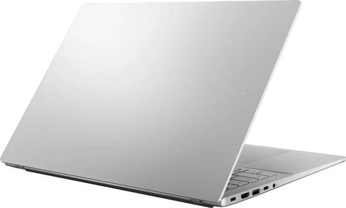 ASUS VivoBook S16 S3607VA-RP011W, Cool Silver, Core i7-13620H, 16GB RAM, 1TB SSD, DE