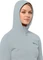Jack Wolfskin Baiselberg Hoody FZ Jacke soft blue (Damen) Vorschaubild