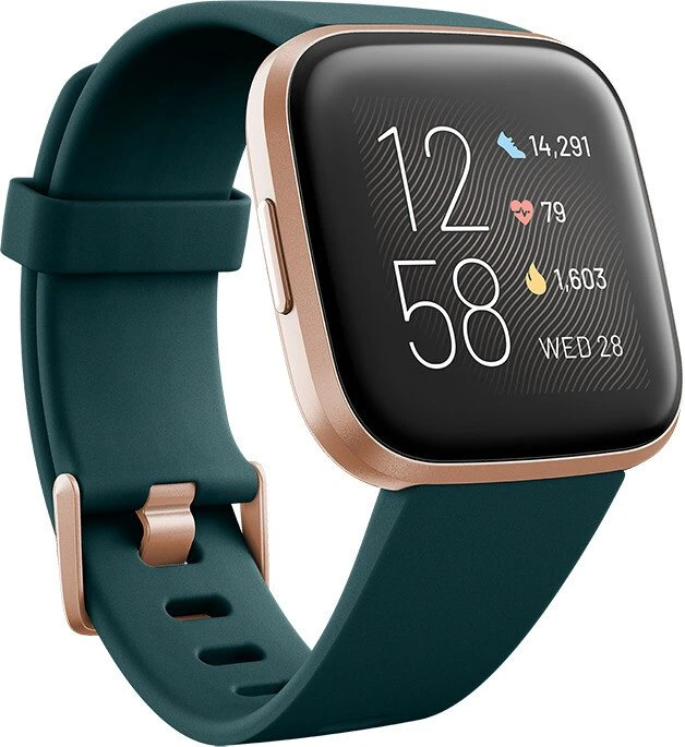 Fitbit Versa 2 Aktivitäts-Tracker