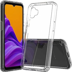 JT Berlin Pankow Clear Case für Samsung Galaxy XCover 6 Pro transparent