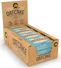 All Stars Oatcake Hafer Just Oats 960g (12x 80g)
