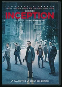 Inception (DVD) (UK)