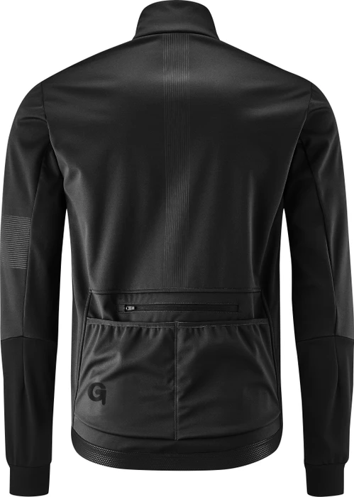 Gonso Valaff Fahrradjacke schwarz