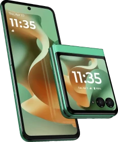 Motorola Razr 60 PANTONE Spring Bud