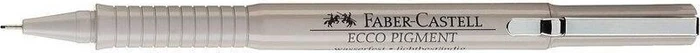 Faber-Castell Ecco Pigment 0.7mm schwarz