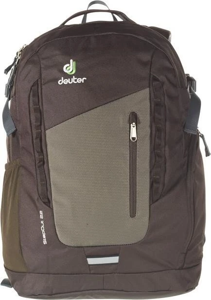 Deuter StepOut 22 stone/coffee