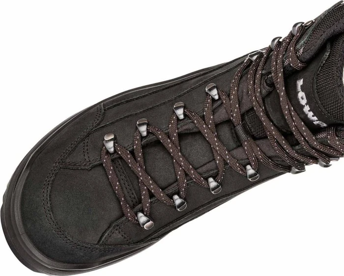 Lowa Renegade GTX Mid schwarz (Herren)