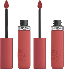 L'Oréal Infaillible Matte Resistance Lippenstift 645 crush alert, 5ml