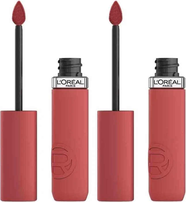 L'Oréal Infaillible Matte Resistance Lippenstift 645 crush alert, 5ml