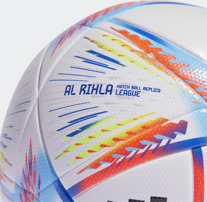 adidas Al Rihla FIFA WM 2022 League Fußball