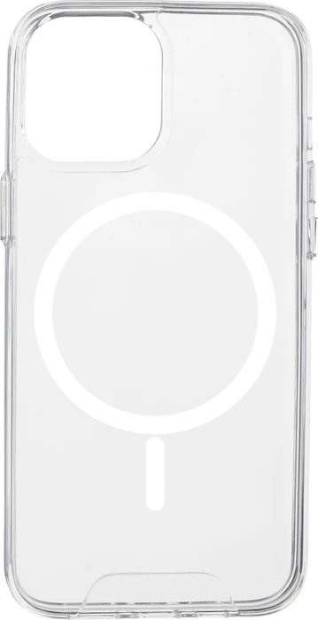 Peter Jäckel Magnetic Clear Case für Apple iPhone Air