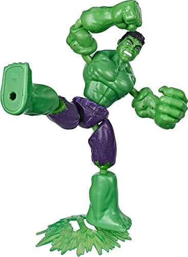 Hasbro Marvel Bend and Flex - Hulk