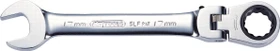 KS Tools GEARplus Maul-Ringratschenschlüssel, 16x179mm