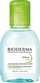 Bioderma Sébium H2O Solution Micellaire Reinigungslösung, 100ml