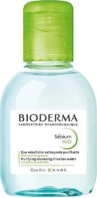 Bioderma Sébium H2O Solution Micellaire Reinigungslösung, 100ml