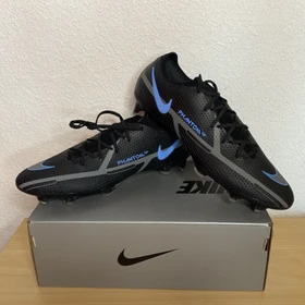 Nike Phantom GT2 Elite FG black/iron grey (Herren)